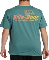 Billabong Men's Lounge Graphic T-Shirt