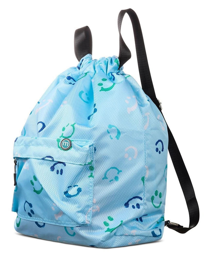 Memoi Kids Kids' Graffiti Smiley Bag