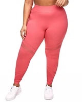 Adore Me Plus Size Skylar Seamless Leggings