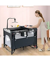 5-in-1 Baby Nursery