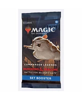 Wizards Of The Coast Magic The Gathering Battle For Baulder's Gate Set Booster Pack