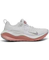 Nike Women's React Infinity Run Flyknit 4 Running Sneakers from Finish Line