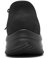 Martha Stewart x Skechers Women's Slip-ins Ultra Flex 3.0 Neptune Slip-On Casual Sneakers from Finish Line