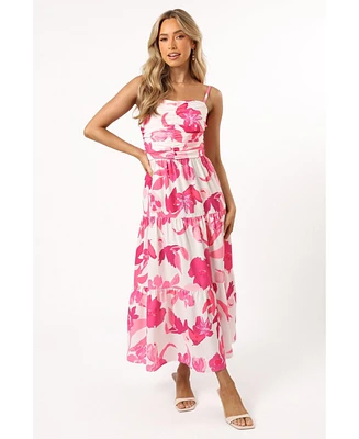 Petal and Pup Women's Monika Maxi Dress