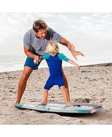 Slickblue Lightweight Body Board Boogie with Eps Core Xpe Deck Hdpe Bottom