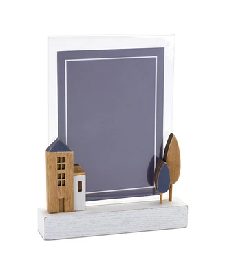 Slickblue Set of 2 Wooden Mdf Frames