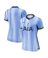 Nike Women's Blue Tottenham Hotspur 2024/25 Away Replica Jersey