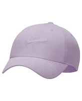 Nike Lavender Swoosh Lifestyle Club Adjustable Hat