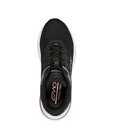 Easy Spirit Women's Easymove Round Toe Lace-Up Sneakers