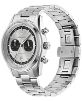 Emporio Armani Men's Chronograph Stainless Steel Bracelet Watch 42mm