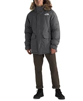 The North Face Men's McMurdo Relaxed Fit Waterproof Parka