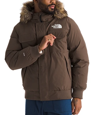 The North Face Men's McMurdo Waterproof Bomber Jacket