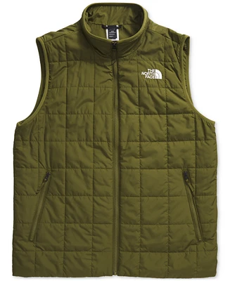 The North Face Men's Junction Zip-Front Insulated Vest