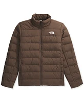 The North Face Men's Aconcagua 3 Zip-Front Jacket