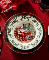 Spode Christmas Tree Annual 2024 Collectors Dinner Plate