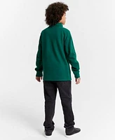 Epic Threads Little Big Boys Quarter Zip Shirt Slim Fit Brooklyn Jeans Created For Macys