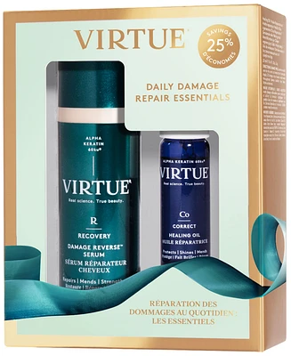 Virtue 2-Pc. Daily Damage Repair Essentials Set