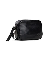 Patricia Nash Josie Small Leather Crossbody Bag