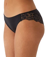 Maidenform Comfort Devotion Lace Back Tanga Underwear 40159