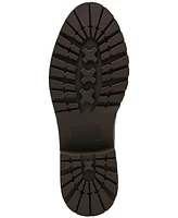 Dv Dolce Vita Women's Celeste Tailored Hardware Chain Lug Sole Loafers