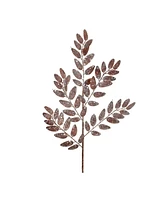Slickblue Set of 6 Leaf Sprays for Seasonal Home Decoration