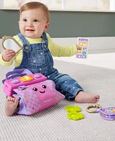 Fisher-Price Laugh Learn Going Places Learning Purse Baby Toddler Toy Bag Accessories