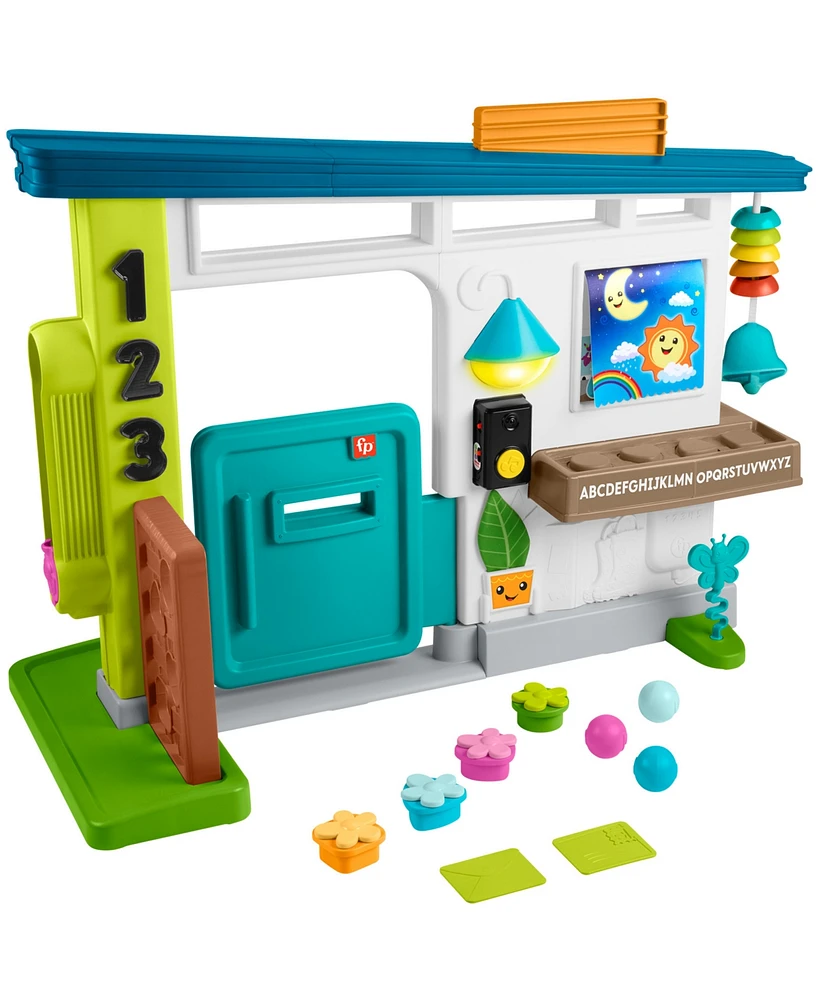 Fisher-Price Laugh & Learn Ultimate Playhouse Learning Playset - Multi