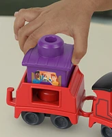 Thomas Friends My First Knapford Station Train Playset for Toddlers, 6 Pieces
