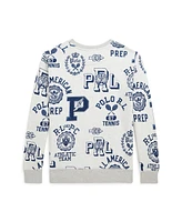 Polo Ralph Lauren Big Boys Fleece Graphic Sweatshirt