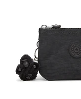 Kipling Creativity Small Pouch with Keychain