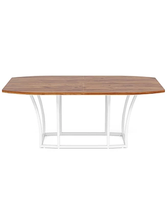 Tribesigns Conference Table for 6