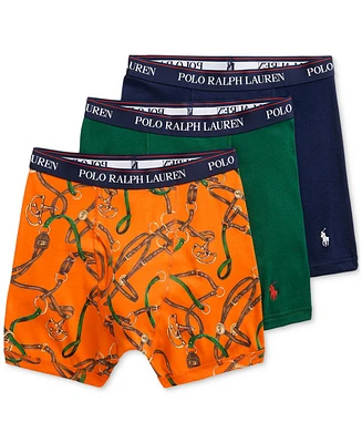 Polo Ralph Lauren Men's -Pk. Classic-Fit Boxer Briefs