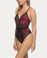 Jezebel Women's Henny Lace Bodysuit