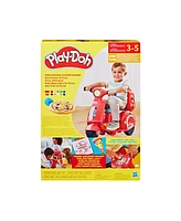 Play-Doh Pizza Delivery Scooter Playset