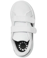 Adidas Toddler Kids' Grand Court 2.0 Fastening Strap Casual Sneakers from Finish Line