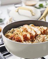 GreenPan GP5 Champagne Healthy Ceramic Nonstick 11-Piece Set