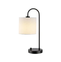 Safavieh Lybrin Table Lamp W/ Usb Port