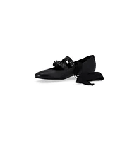 Alohas Women's Thekla Leather Ballet Flats