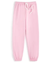 With Jules Big Girls Jogger Sweatpants