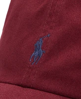 Polo Ralph Lauren Kid's Cotton Chino Ball Cap