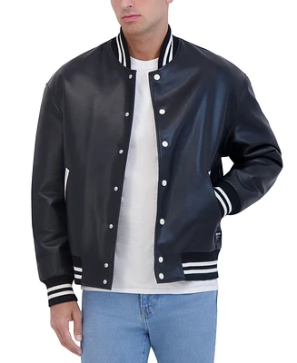 Hudson Men's Varsity Jacket