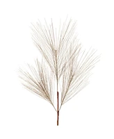 Slickblue Pine Spray (Set of 6) 25.5"H Pvc