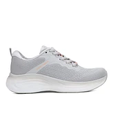 Easy Spirit Women's Gallop Round Toe Lace-Up Casual Sneakers