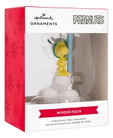 Hallmark Peanuts Woodstock Christmas Ornament - Multi