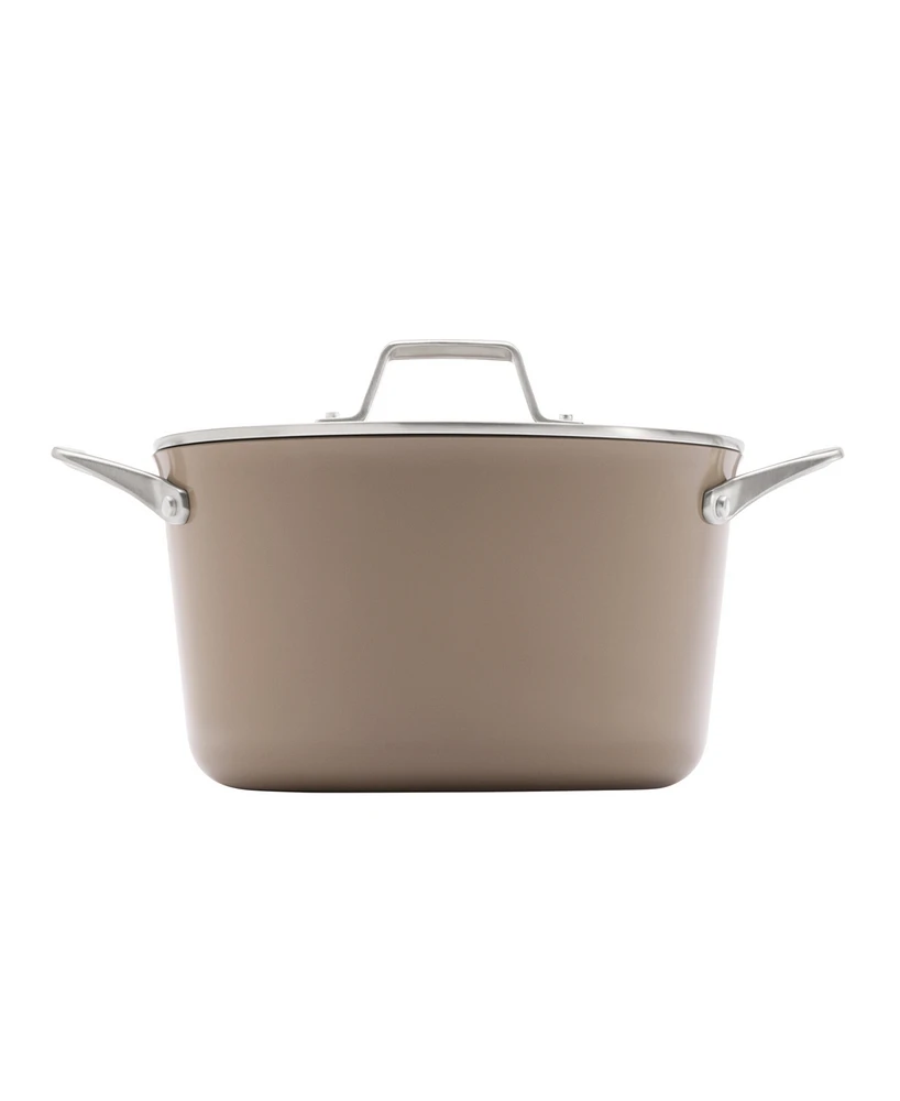 Calphalon Premier Ceramic Nonstick 7-Quart Dutch Oven with Lid