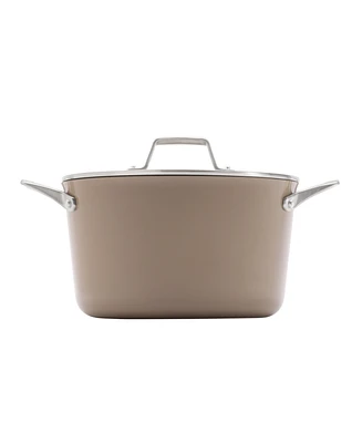 Calphalon Premier Ceramic Nonstick 7-Quart Dutch Oven with Lid