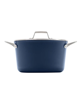 Calphalon Premier Ceramic Nonstick 7-Quart Dutch Oven with Lid