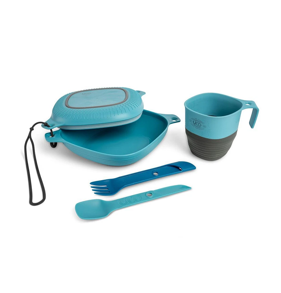 Uco 6-Piece Mess Kit