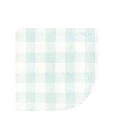 Hudson Baby Infant Girl Flannel Washcloths, Girl Woodland Pals 10Pk, One Size