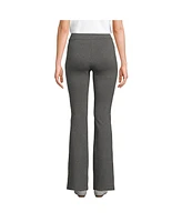 Lands' End Women's Starfish High Rise Flare Pants